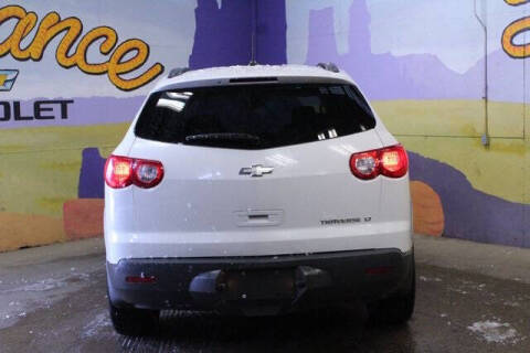 2010 Chevrolet Traverse