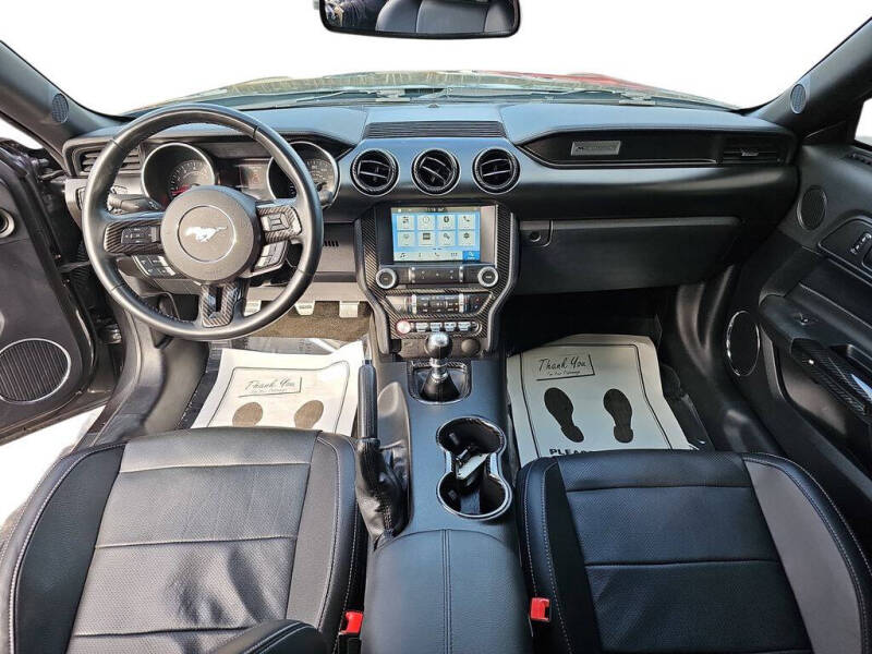 2018 Ford Mustang GT Premium