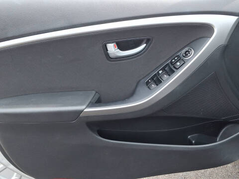 2017 Hyundai Elantra GT