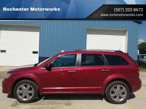 2011 Dodge Journey for sale at Rochester Motorworks in Rochester MN
