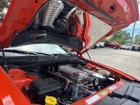 2008 Dodge Challenger SRT8