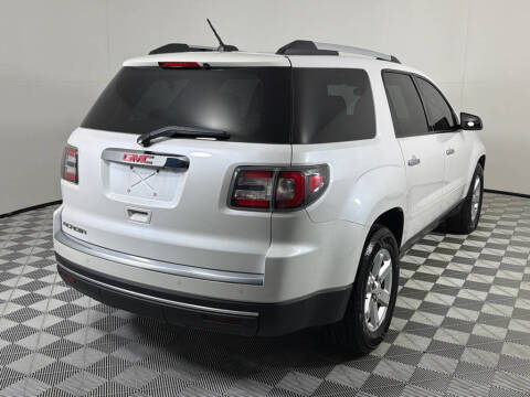 2016 GMC Acadia SLE-2