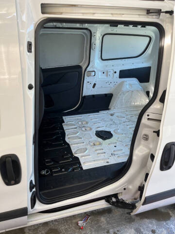 2016 RAM ProMaster City Tradesman