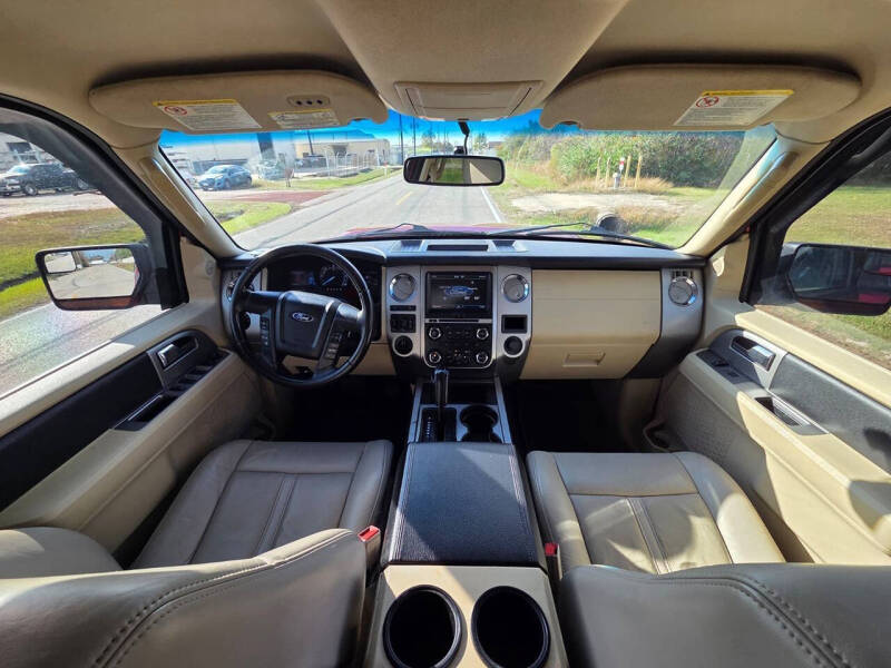 2015 Ford Expedition XLT