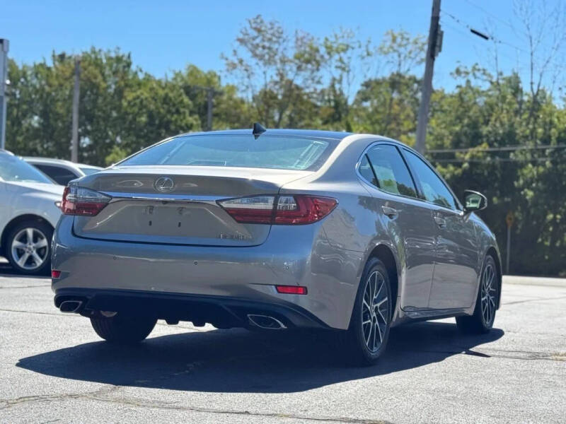 2018 Lexus ES 350