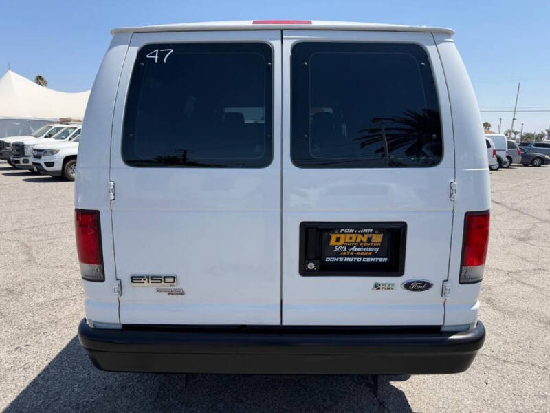 2014 Ford E-Series