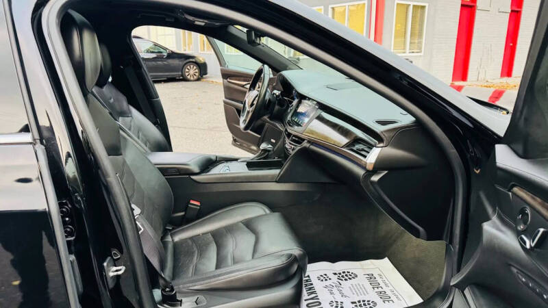 2017 Cadillac CT6 3.6L Premium Luxury