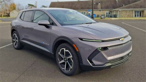 2026 Chevrolet Equinox EV LT 1
