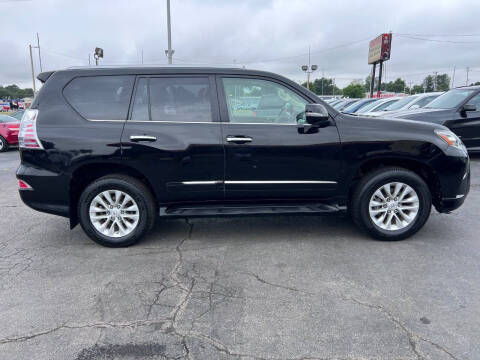 2015 Lexus GX 460