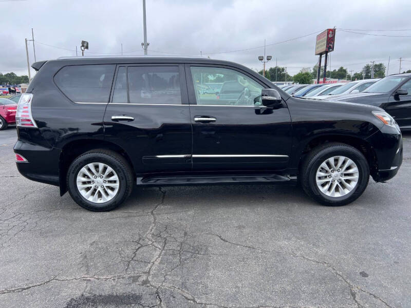 2015 Lexus GX 460