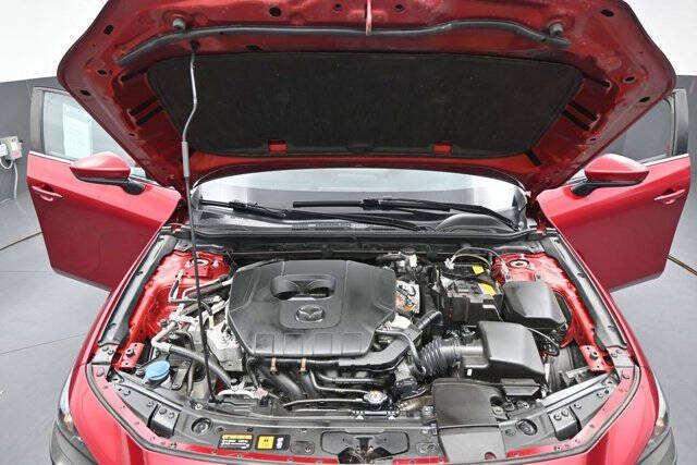 2023 Mazda Mazda3 Hatchback 2.5 S Preferred