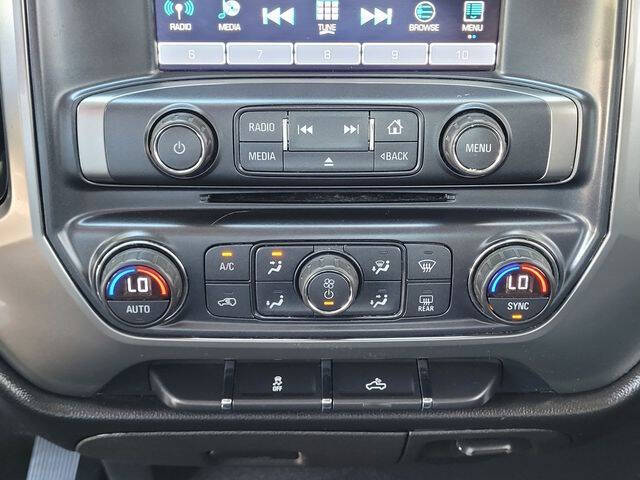 2017 Chevrolet Silverado 1500