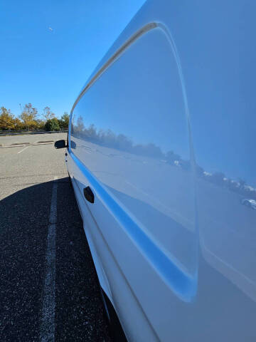 2016 Mercedes-Benz Metris Cargo