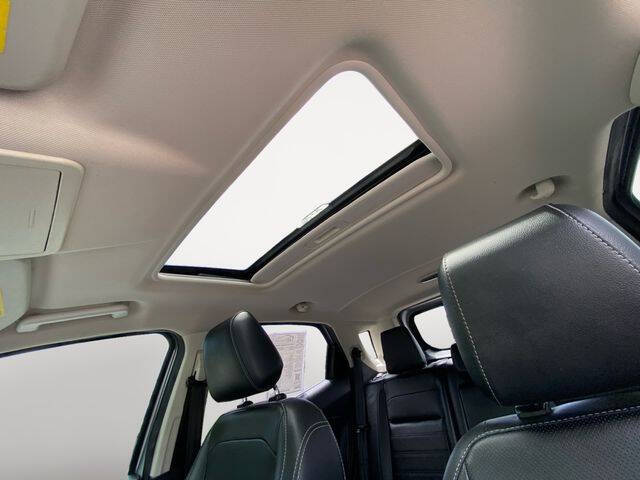 2019 Ford EcoSport Titanium