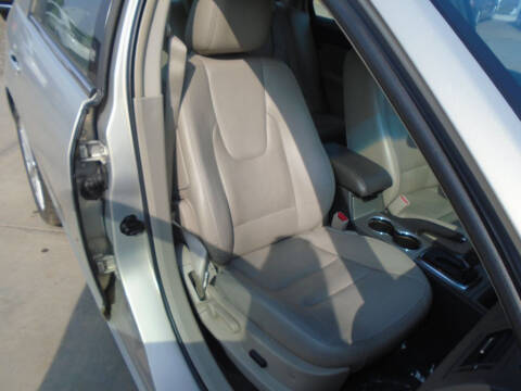 2010 Ford Fusion SEL