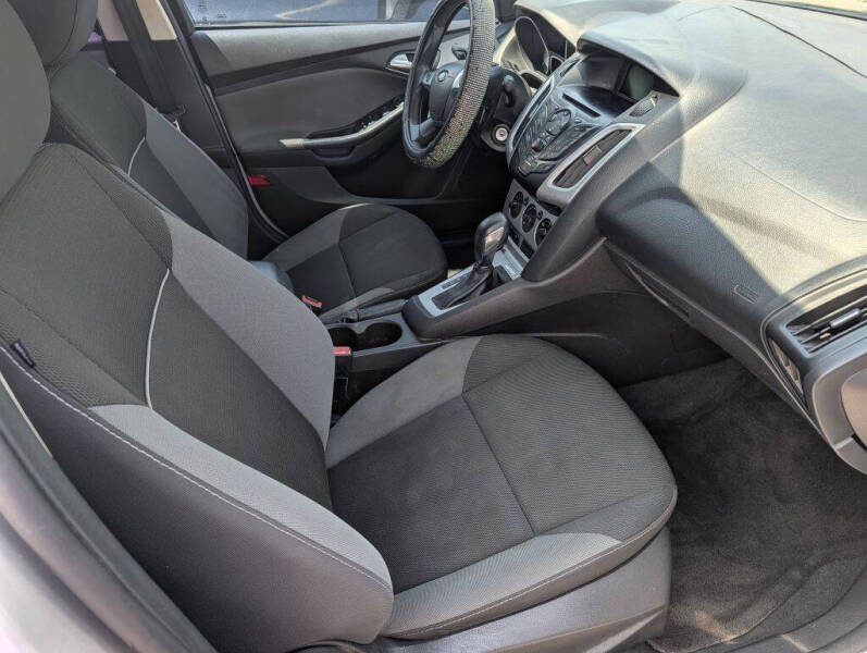 2013 Ford Focus SE