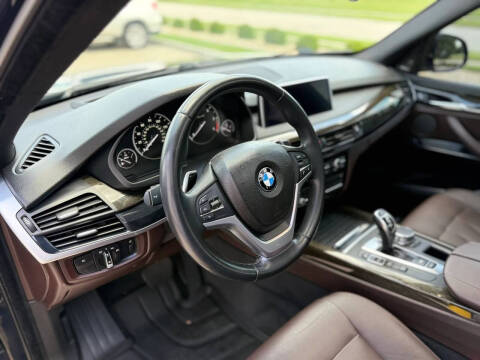 2018 BMW X5 xDrive35d