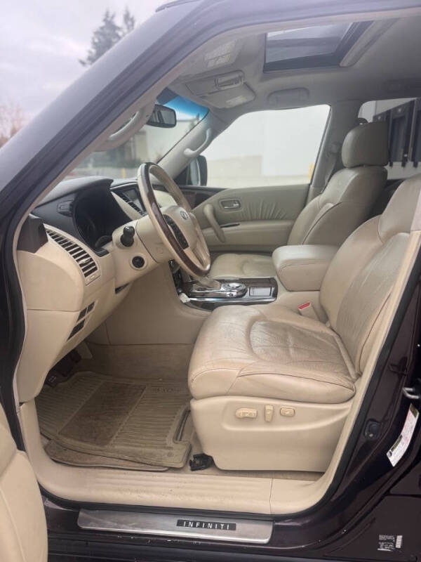2011 Infiniti QX56