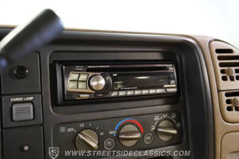 1996 Chevrolet C/K 1500 Series