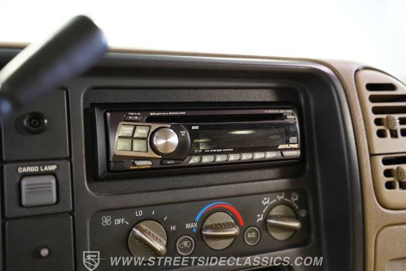 1996 Chevrolet C/K 1500 Series