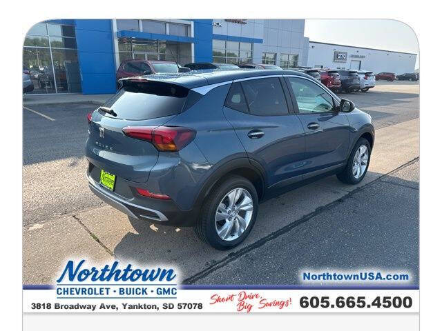 2025 Buick Encore GX Preferred