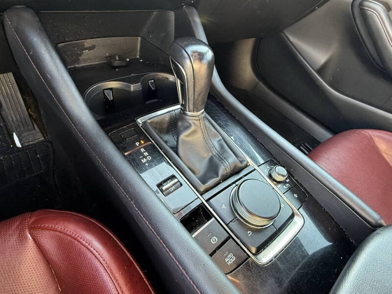 2023 Mazda Mazda3 Hatchback 2.5 S Carbon Edition