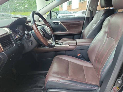 2019 Lexus RX 350L
