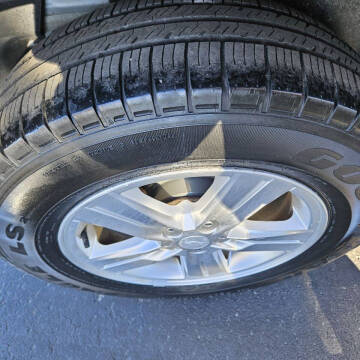 2015 Chevrolet Trax LT