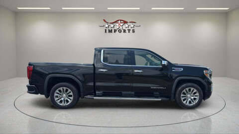 2019 GMC Sierra 1500