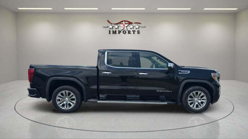 2019 GMC Sierra 1500
