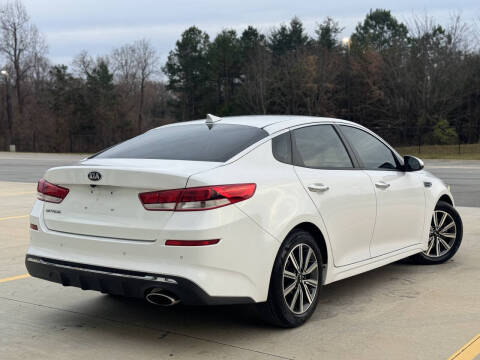 2019 Kia Optima LX