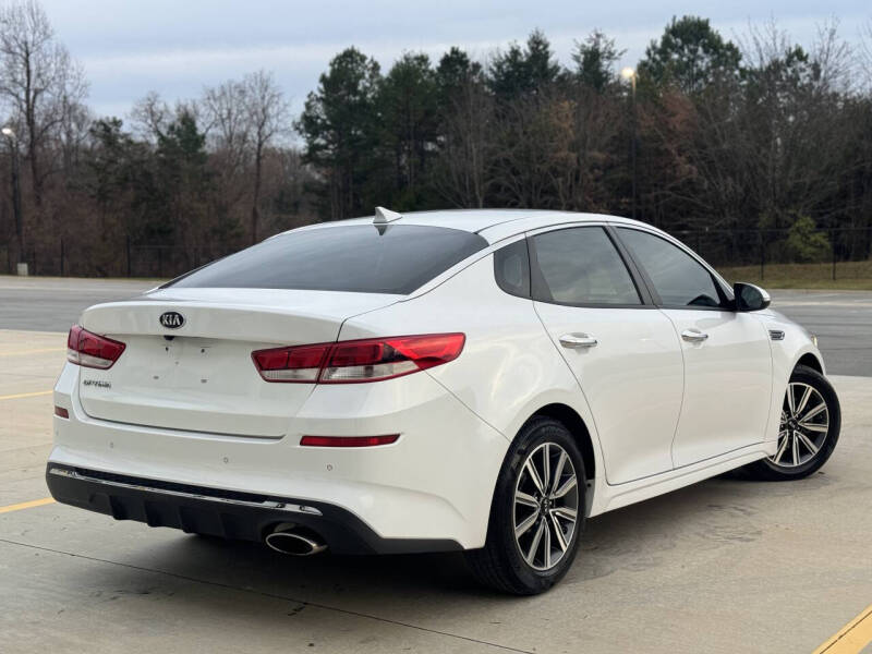 2019 Kia Optima LX
