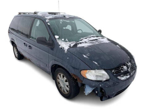 2007 Dodge Grand Caravan SXT