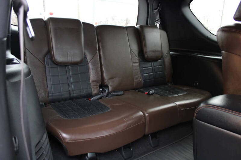 2019 Nissan Armada Platinum