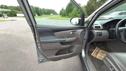 2016 Honda Odyssey