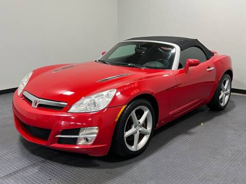 2008 Saturn SKY for sale at Cincinnati Automotive Group in Lebanon OH