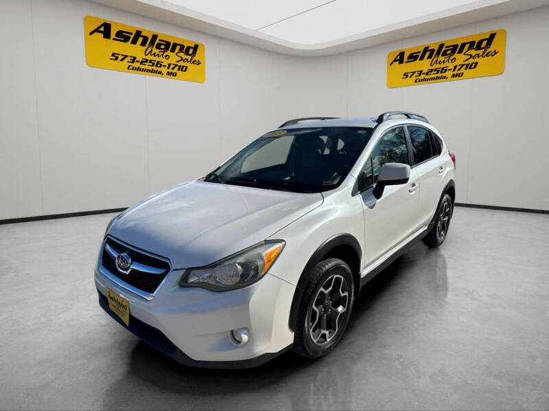 2013 Subaru XV Crosstrek Limited