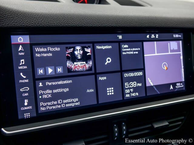 2019 Porsche Cayenne