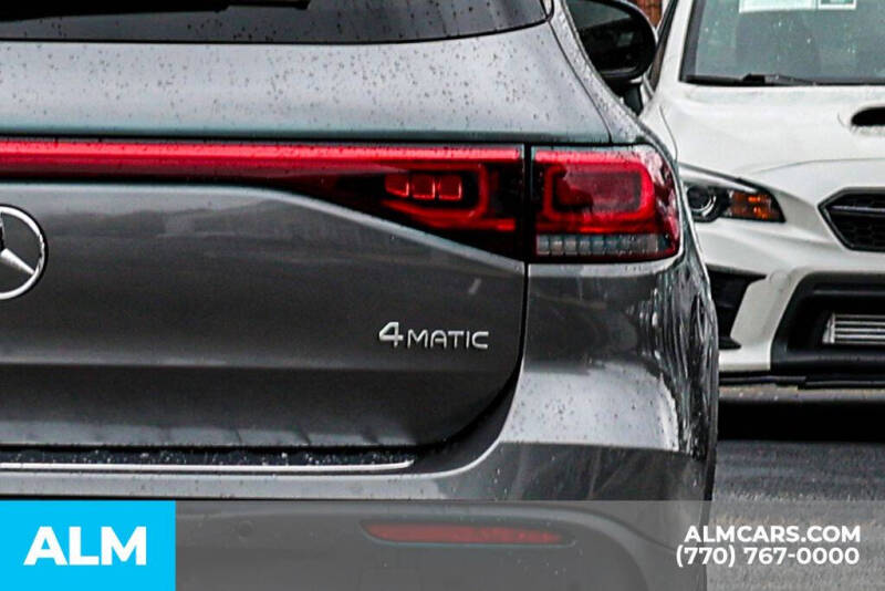 2023 Mercedes-Benz EQB EQB 350 4MATIC