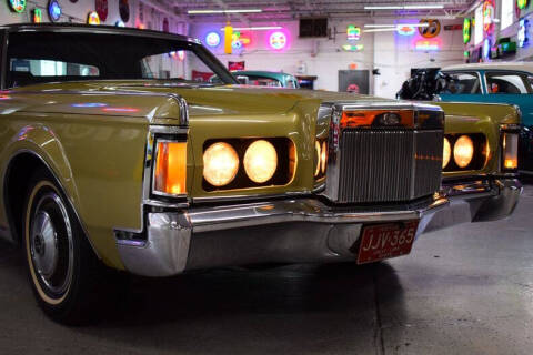 1971 Lincoln Continental