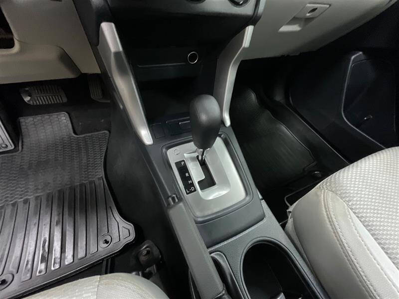 2016 Subaru Forester 2.5i