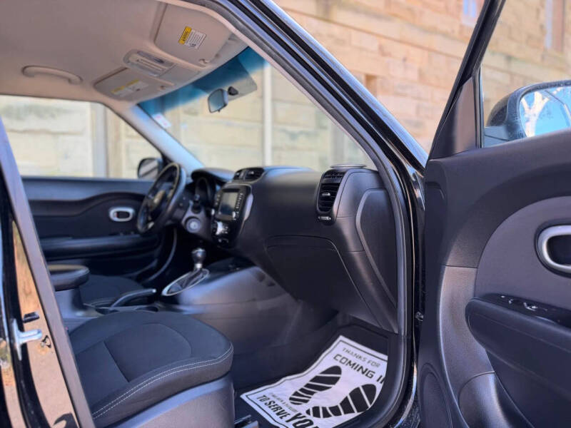 2018 Kia Soul +