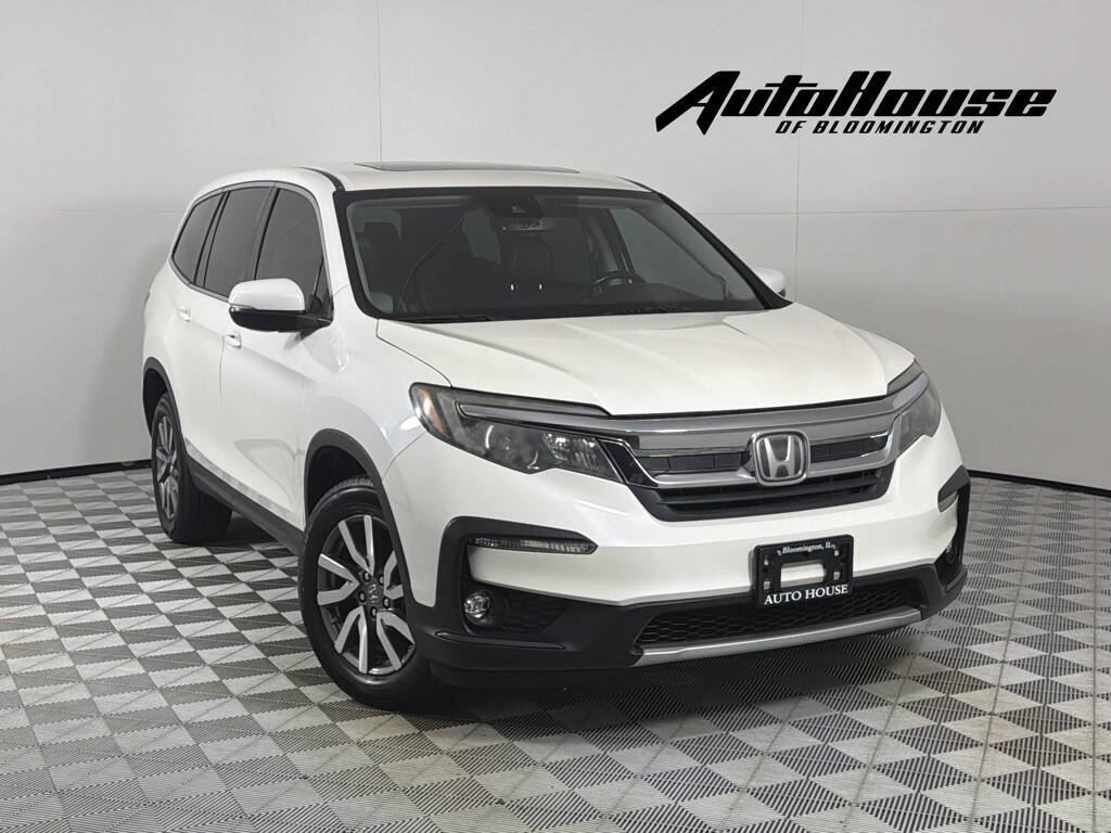 2019 Honda Pilot 2WD EX-L's photo
