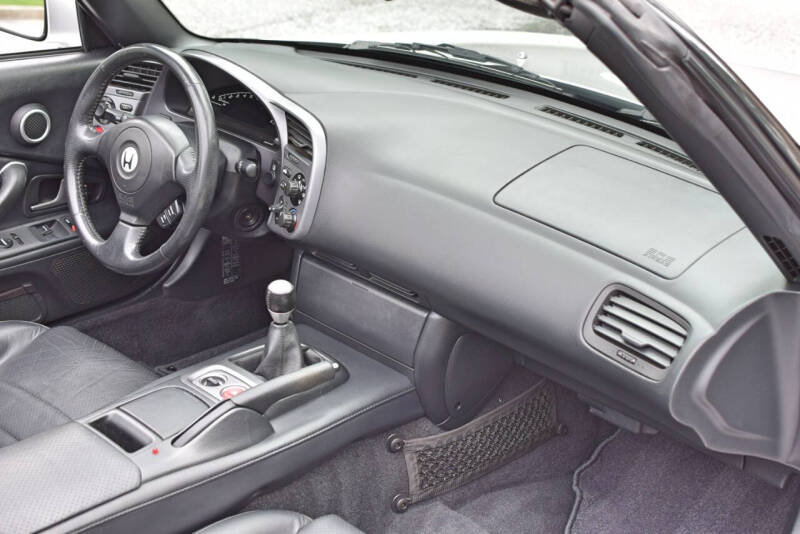 2002 Honda S2000