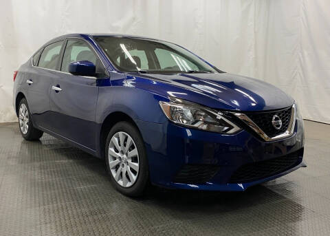 2017 Nissan Sentra for sale at Direct Auto Sales in Philadelphia PA