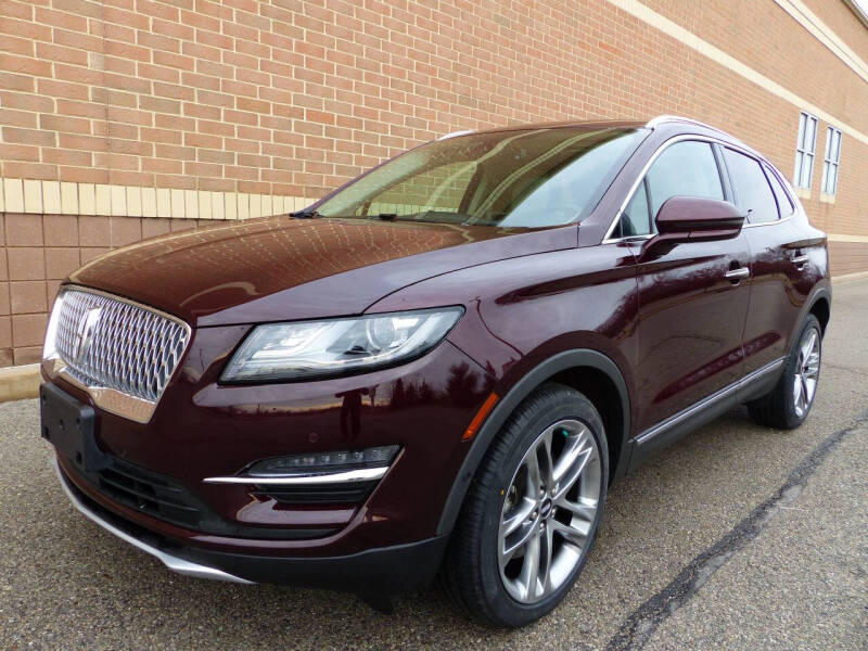 2019 Lincoln MKC for sale at Macomb Automotive Group in New Haven MI