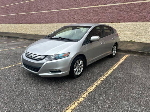 2010 Honda Insight EX