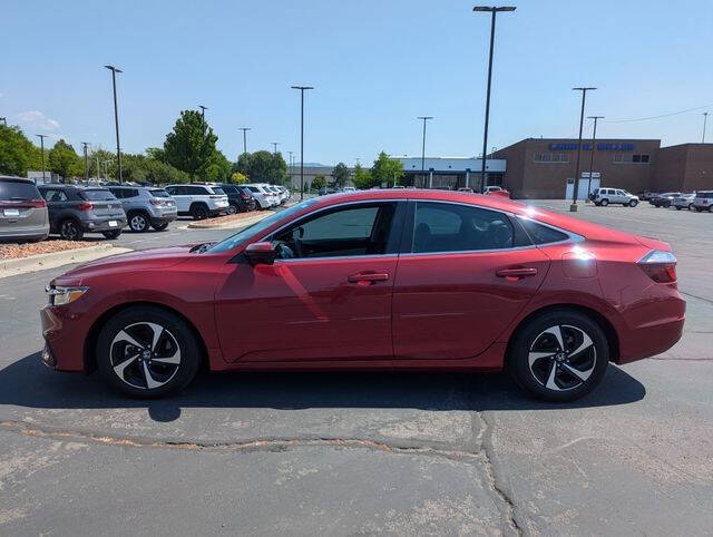 2022 Honda Insight for sale at Axio Auto Boise in Boise, ID