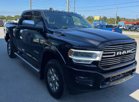 2020 RAM 2500 Laramie
