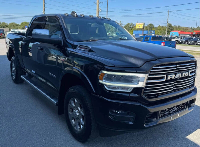 2020 RAM 2500 Laramie
